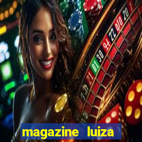 magazine luiza sorteio 5 mil